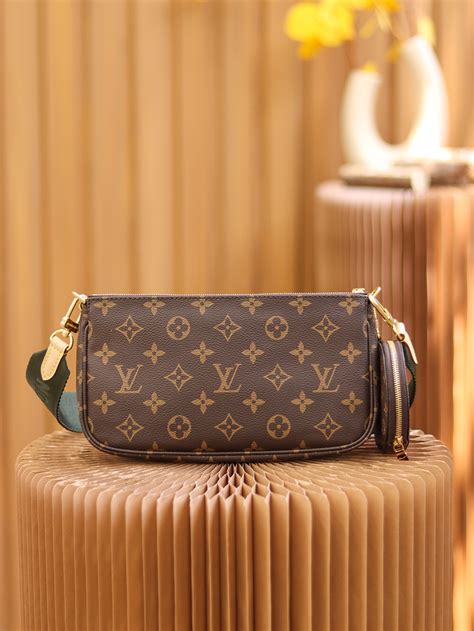 replica louis vuitton m44813|louis vuitton multi pochette accessories.